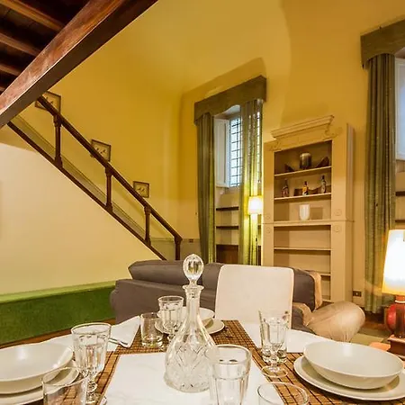 Santa Croce Elegant Studio Florence Exterior photo