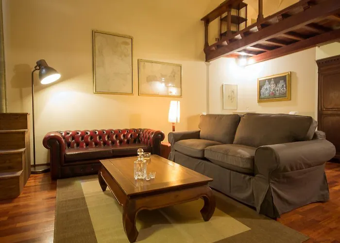Santa Croce Elegant Studio