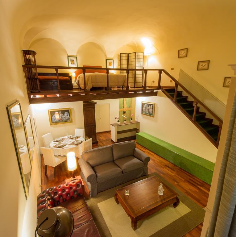 Appartamento Ghibellina Elegant Firenze